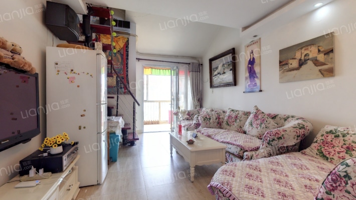 美然百度城二手房实景图