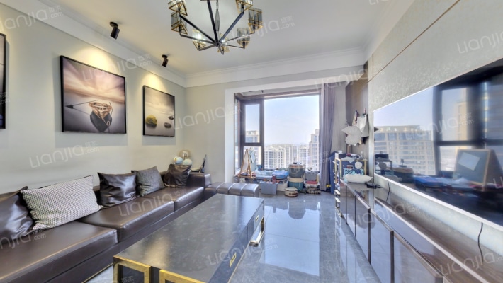 南湖春晓桂雨苑二手房实景图