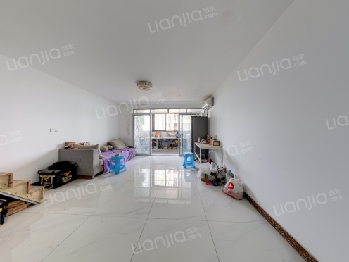 整租·融科金色时代一期 2室1厅 跃层 东南