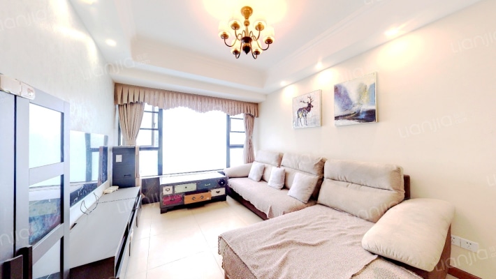 蓝润锦江春天二手房实景图