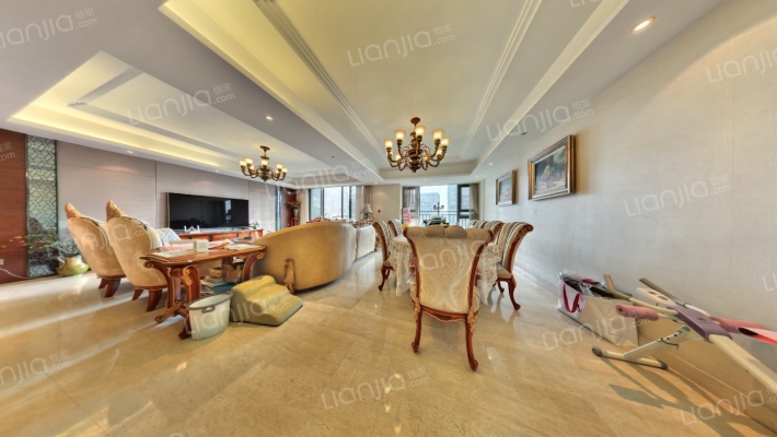 誉峰二期二手房实景图