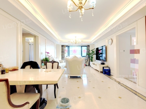 整租·华润中心悦府 3室2厅 南