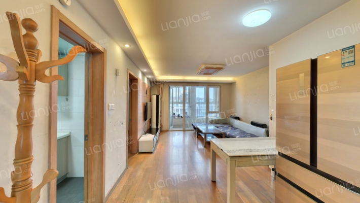 万科城市花园一期二手房实景图