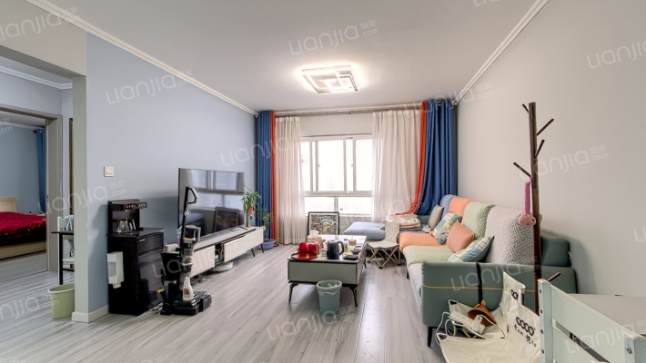 紫薇锦程二手房实景图