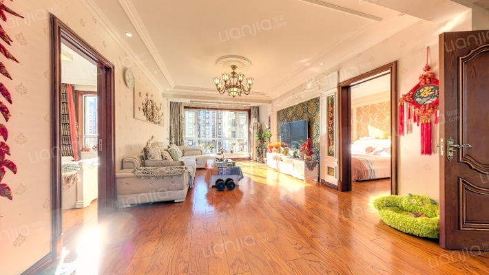 生态城二手房实景图