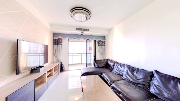 万科金域滨江一期二手房实景图