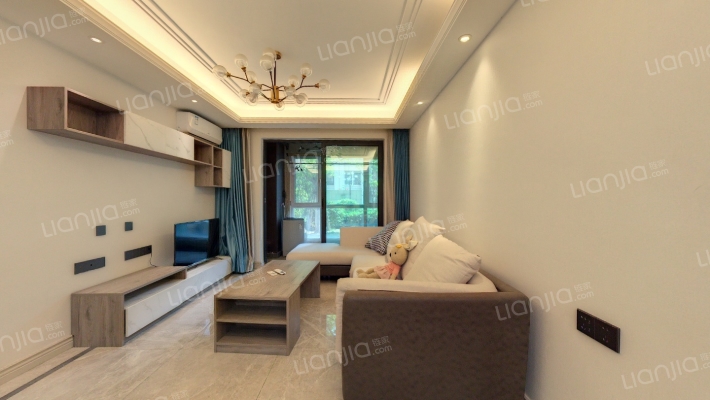 万科民安云城二手房实景图