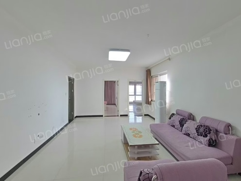 整租·华星新家园 2室2厅 东南