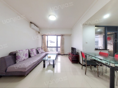 整租·龙湖睿城 2室1厅 东