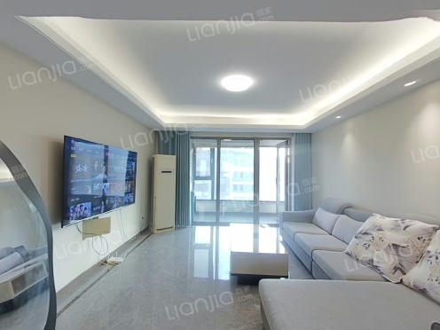 整租·世茂香奈公馆 3室2厅 南/北