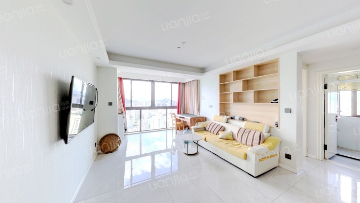 九山佳园二手房实景图