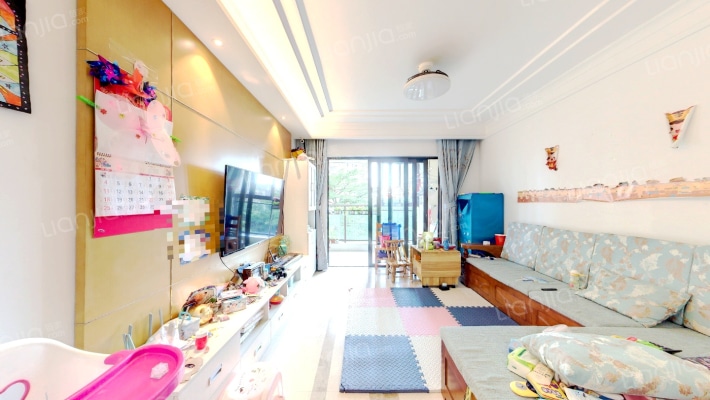 金地天河公馆二手房实景图