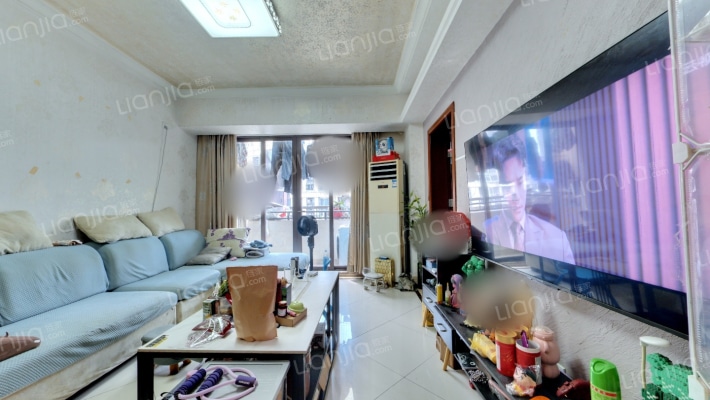 金地名峰二手房实景图