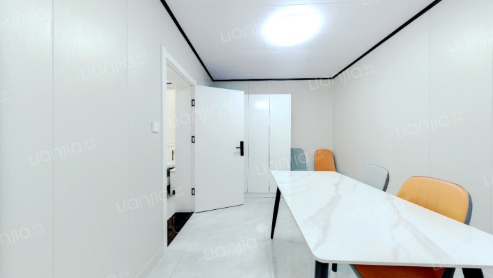 河沿街二手房实景图