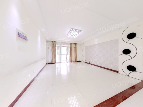 整租·金茂花园 3室2厅 南