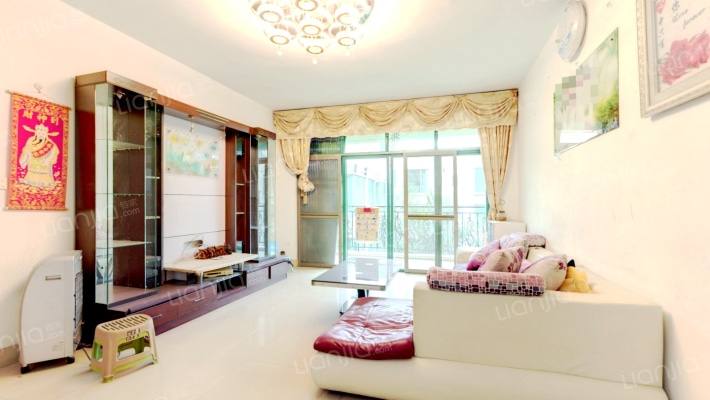 嘉禾新城美丽家园二手房实景图