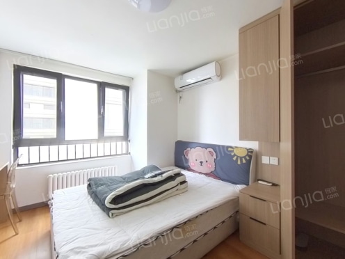 合租·卓越嘉悦 1居室 南卧