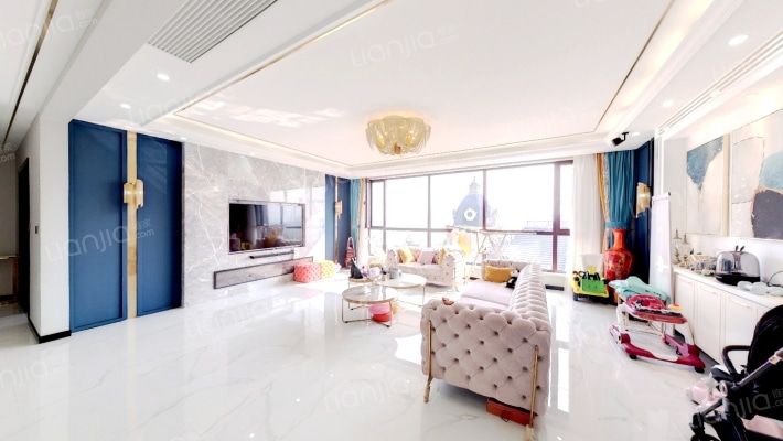 远洋钻石湾和美园二手房实景图