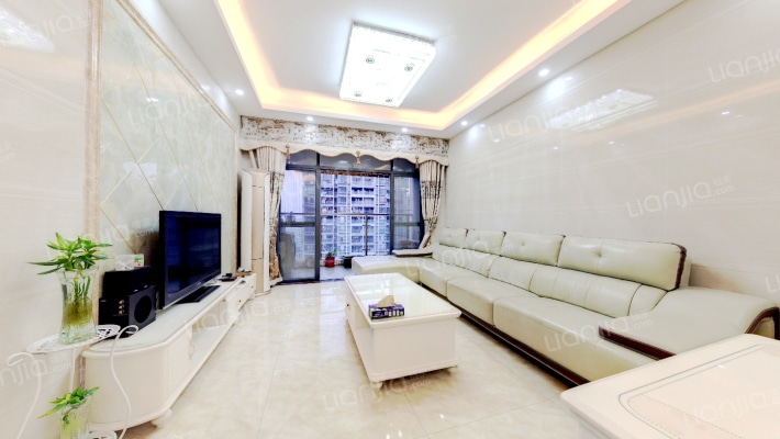 宇丰名苑二手房实景图