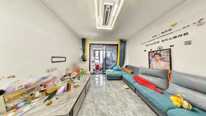 美景美境一期二手房实景图