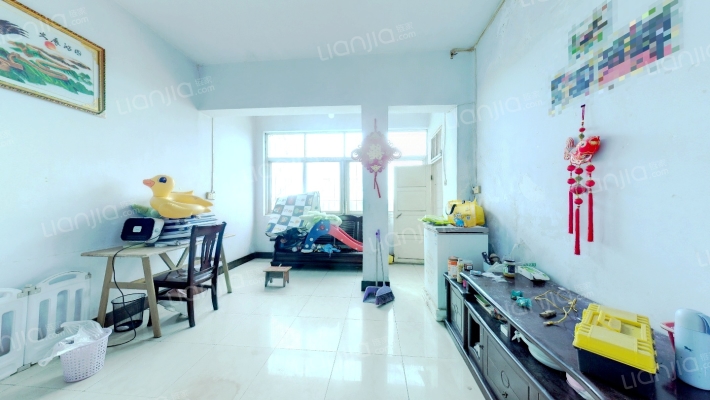 陶瓷厂家属院二手房实景图