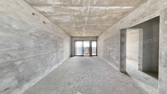 嘉信绿景轩二手房实景图