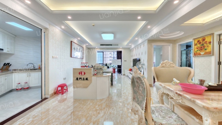 禹洲中央海岸二期二手房实景图