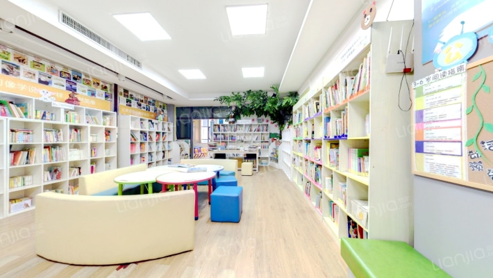 当代国际花园一期二手房实景图