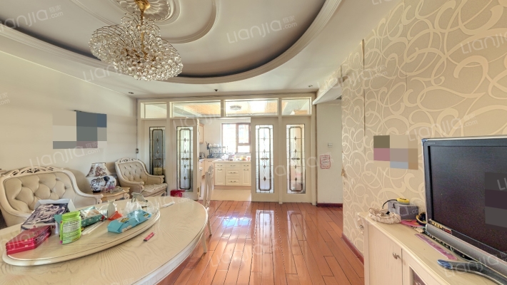 文华苑C区二手房实景图