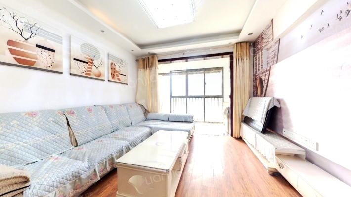 联投龙湾二期二手房实景图