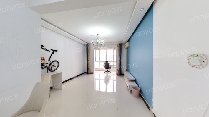 名人小区二手房实景图