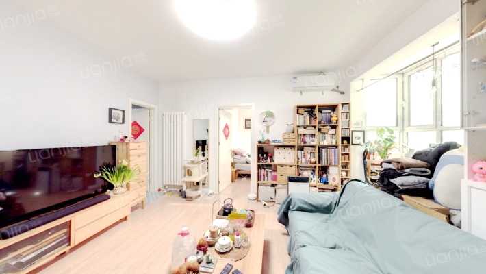 新都大厦二手房实景图