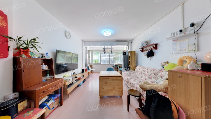 深宝住宅区二手房实景图