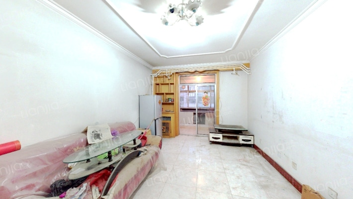 中交一局五公司家属楼二手房实景图