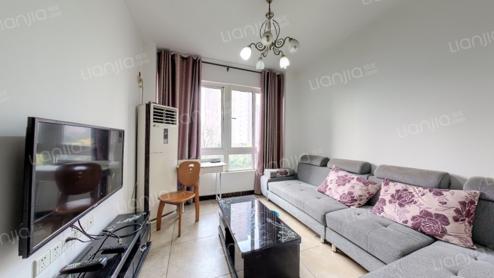 融汇半岛爱窝二手房实景图