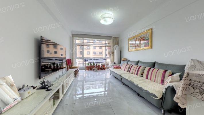 新华人家A区二手房实景图