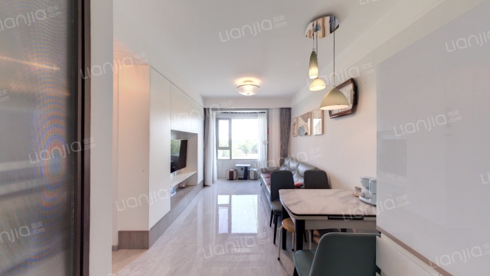 中海左岸澜庭二手房实景图