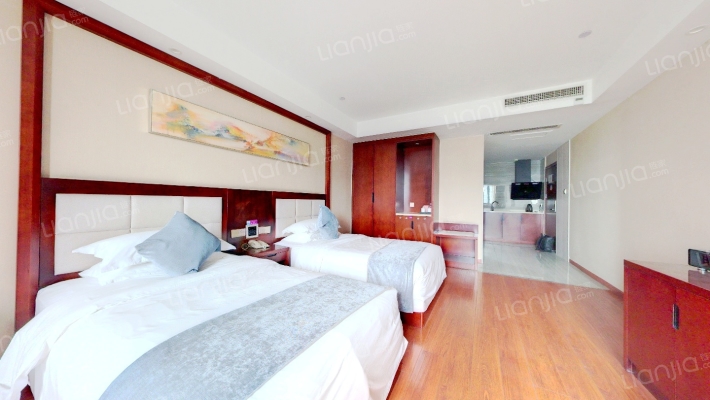 绍兴国际财富中心二手房实景图