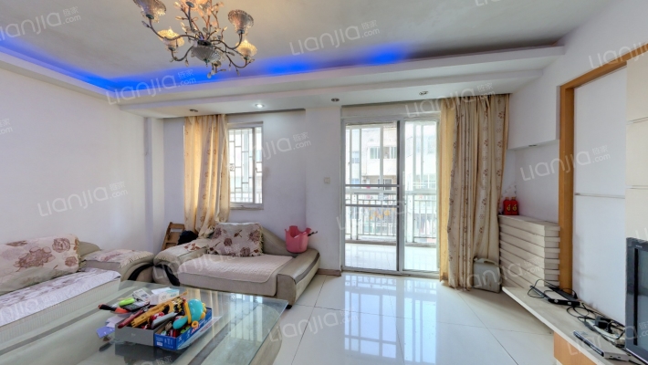 帝豪花园二手房实景图