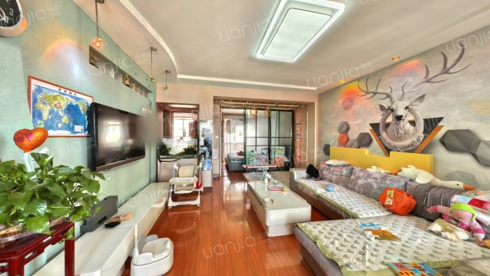 春晟花园二手房实景图