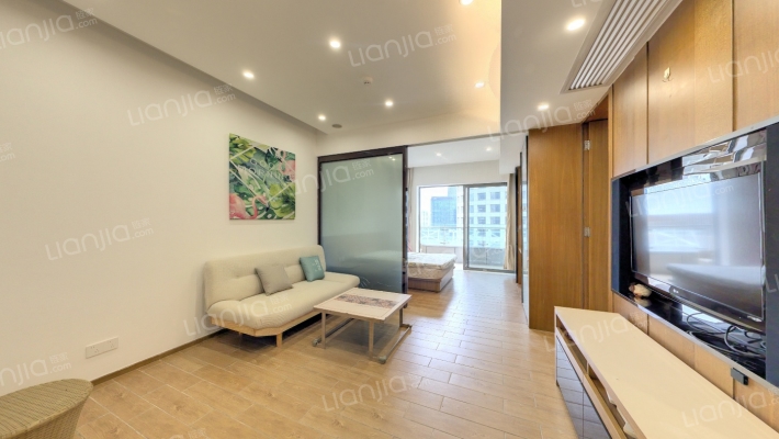 高德公馆二手房实景图