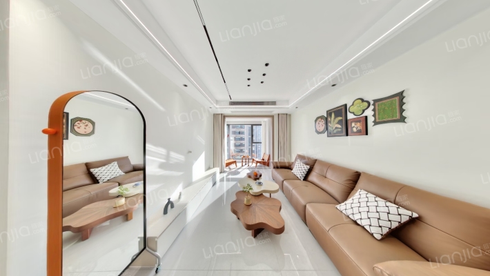 建发御璟湾二手房实景图