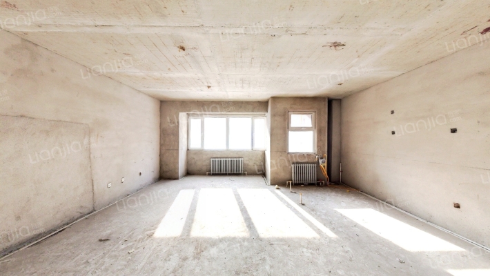 盛世园田居E1区二手房实景图