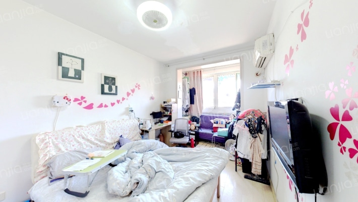 景色小区二手房实景图