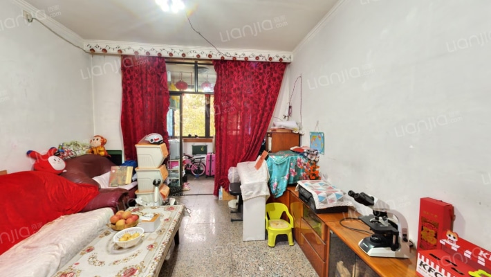 航天城甲三区二手房实景图