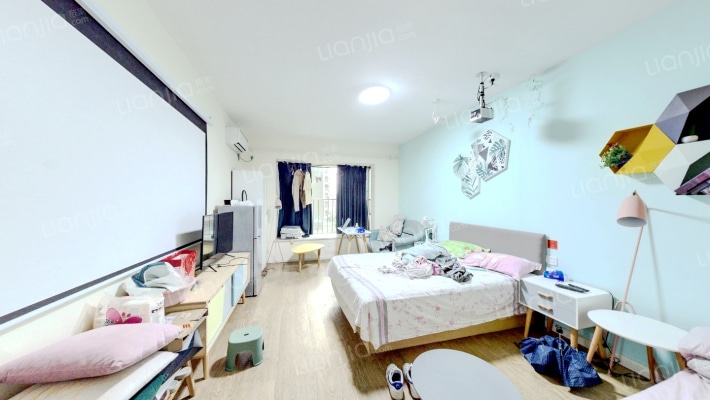 南方国际广场二手房实景图