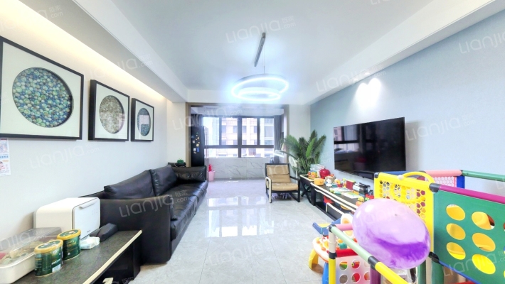 文一名门湖语二手房实景图