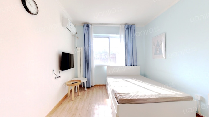 清华园二手房实景图