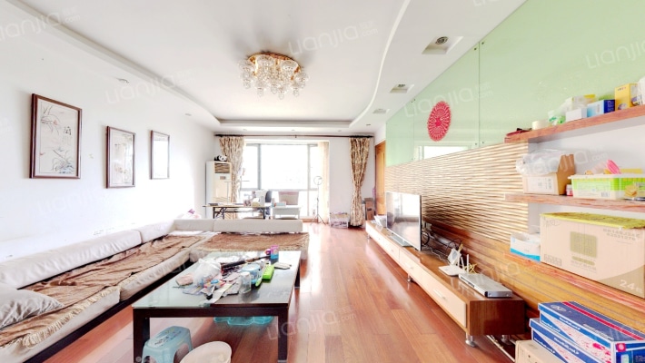 东方华庭二手房实景图