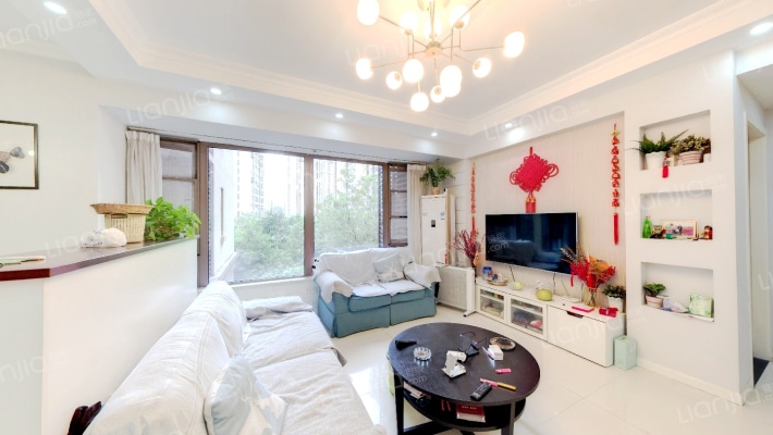 龙光君悦华庭一期二手房实景图